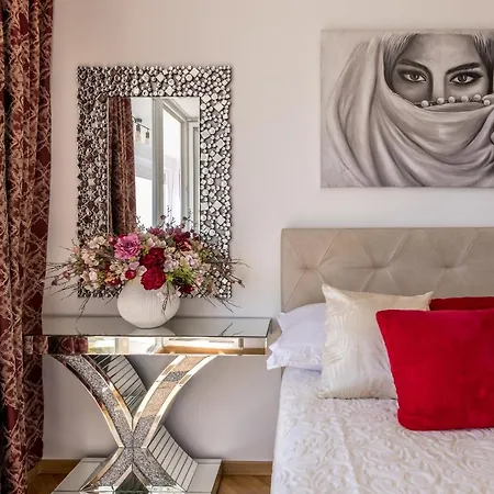 Appartement Desert Rose *