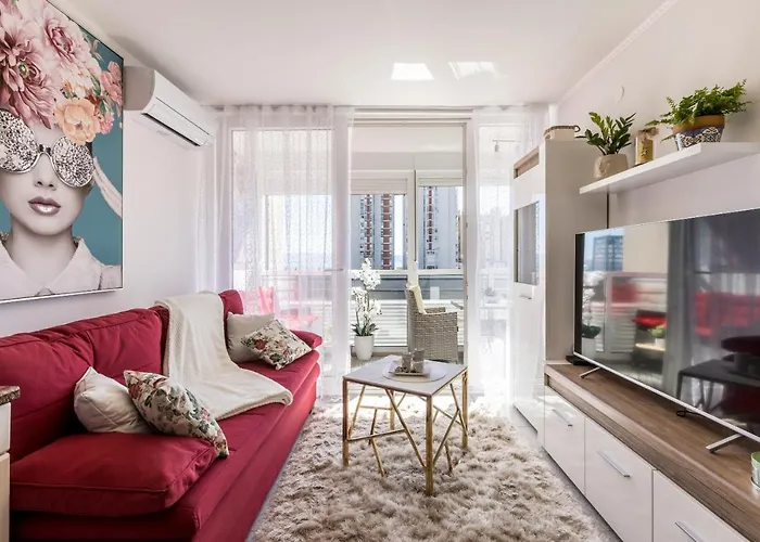 Appartement Desert Rose