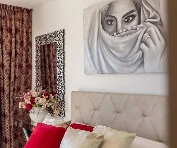 Appartement Desert Rose