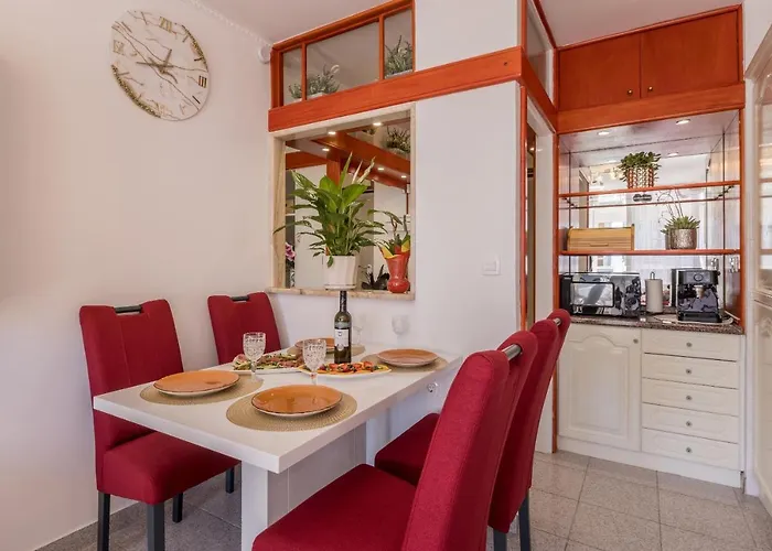 Appartement Desert Rose *