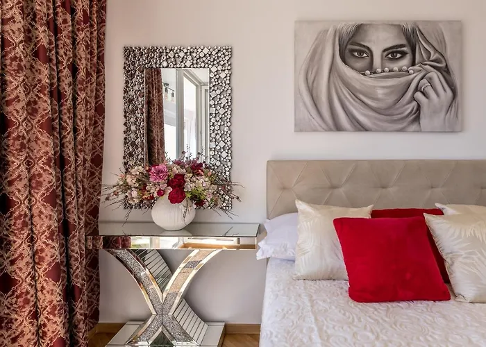 Appartement Desert Rose *