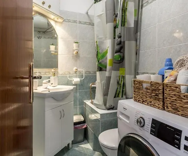 Desert Rose Apartman *