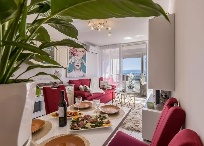 Apartament Desert Rose