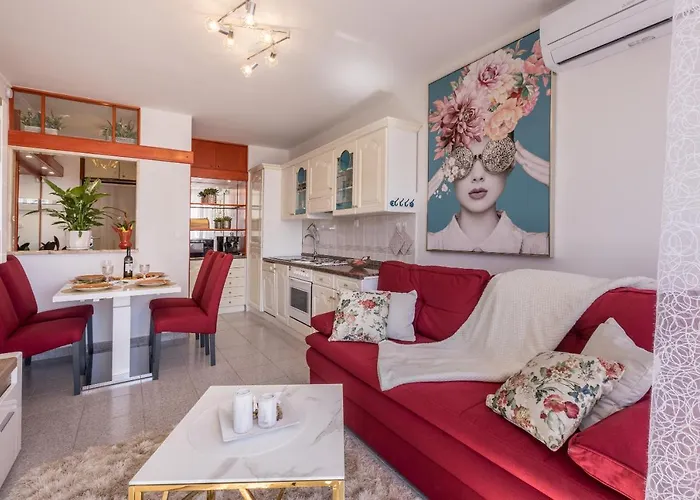 Desert Rose Apartman *