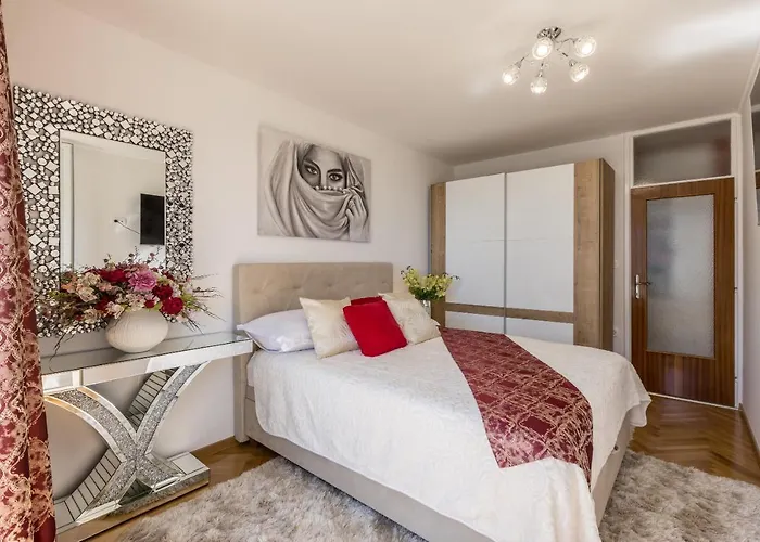 Desert Rose Apartman Split