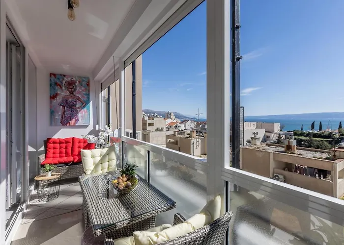 Desert Rose Apartman *