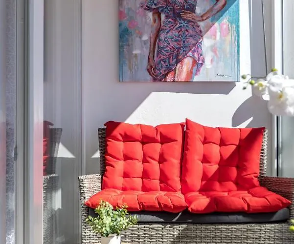 Desert Rose Apartman