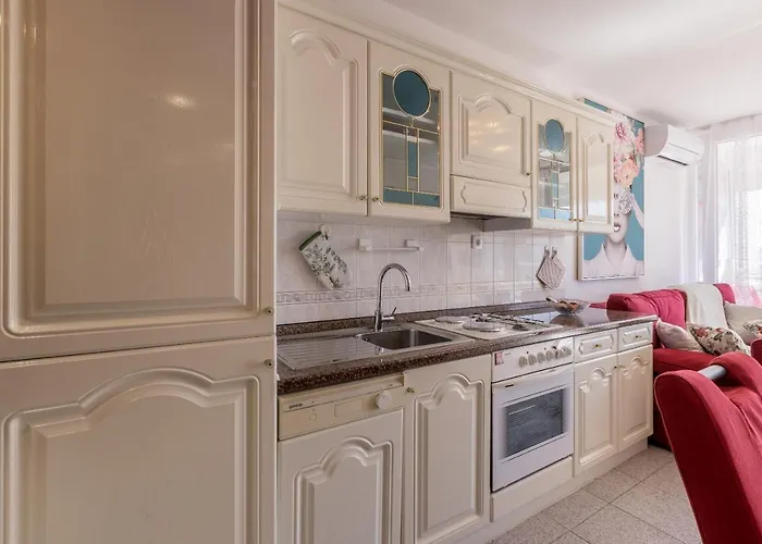 Desert Rose Apartman Split