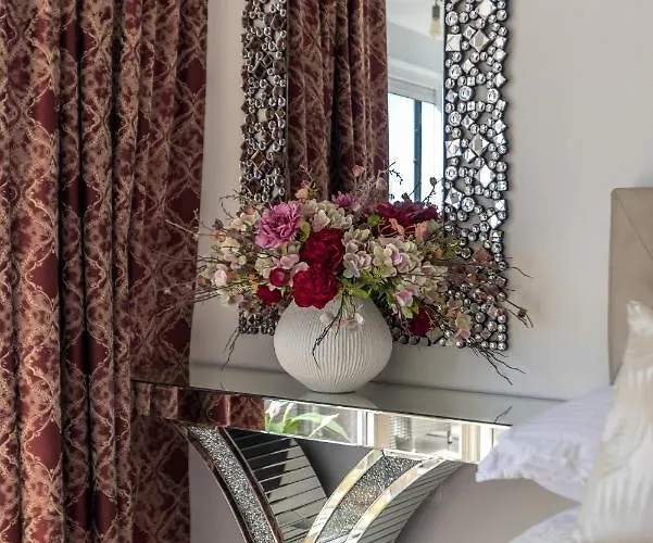 Desert Rose Apartman