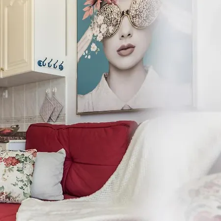 Апартаменты Desert Rose Сплит